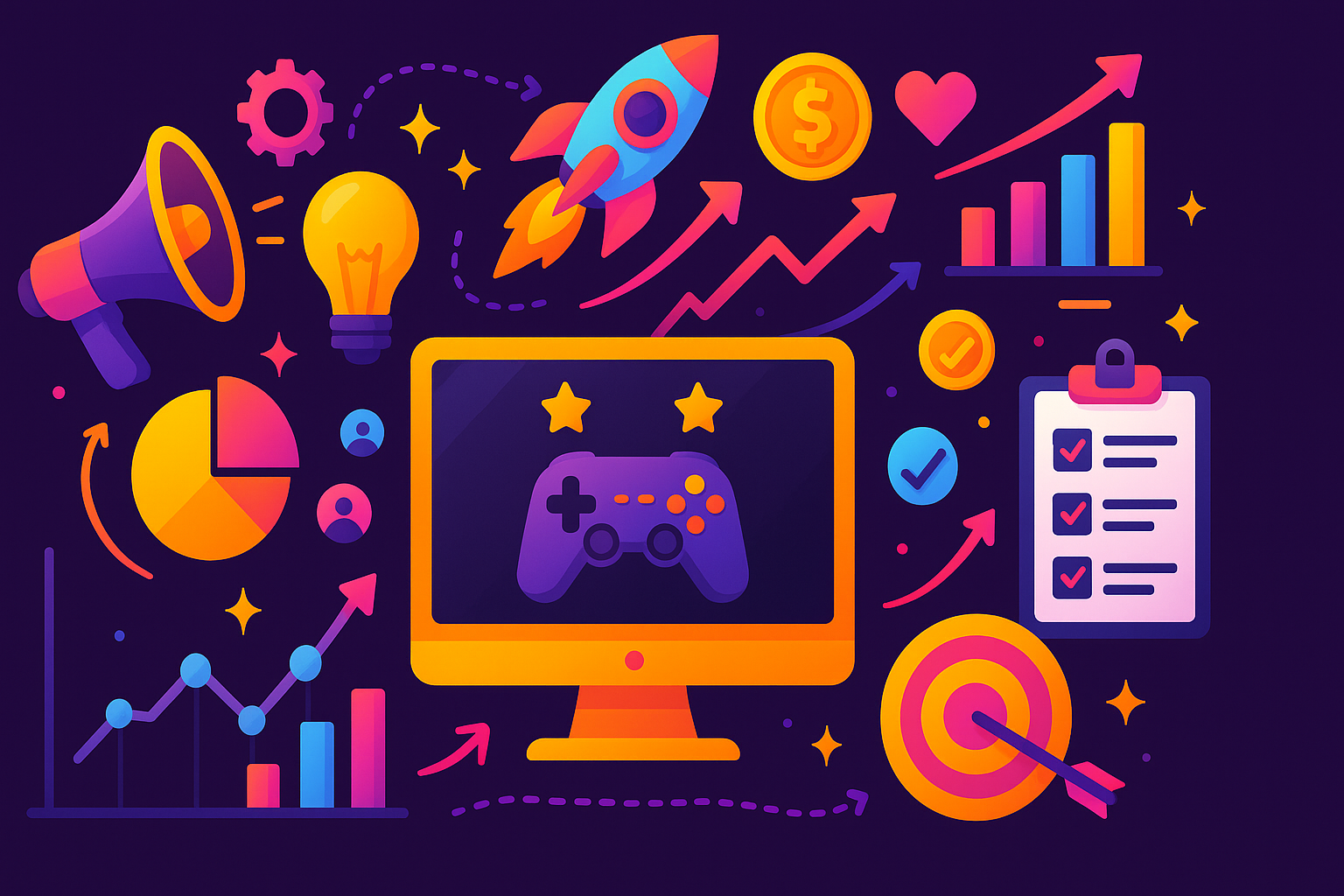 Glitch Platform Interface